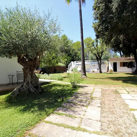 Casa Familia - House For 4 בית נופש סה פובלה